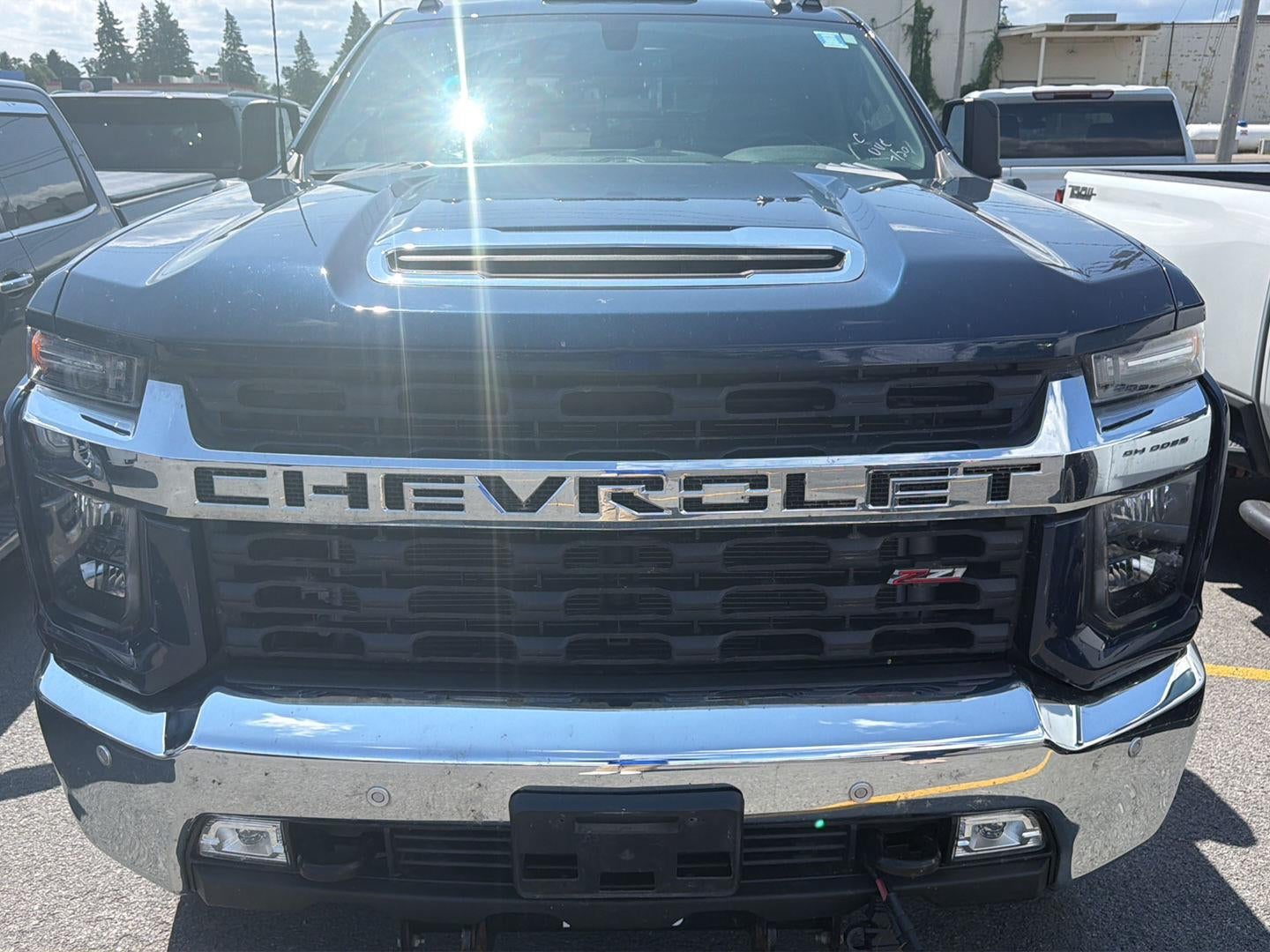 chevrolet silverado 2500hd 2022 1GC5YNE79NF137833 image chevrolet silverado 2500hd 2022 1GC5YNE79NF137833 image